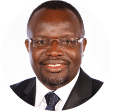 Prof. Venansius Baryamureeba, PhD