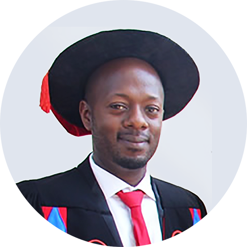 Dr. Johnson Mwebaze