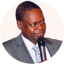 Professor Charles Kwesiga