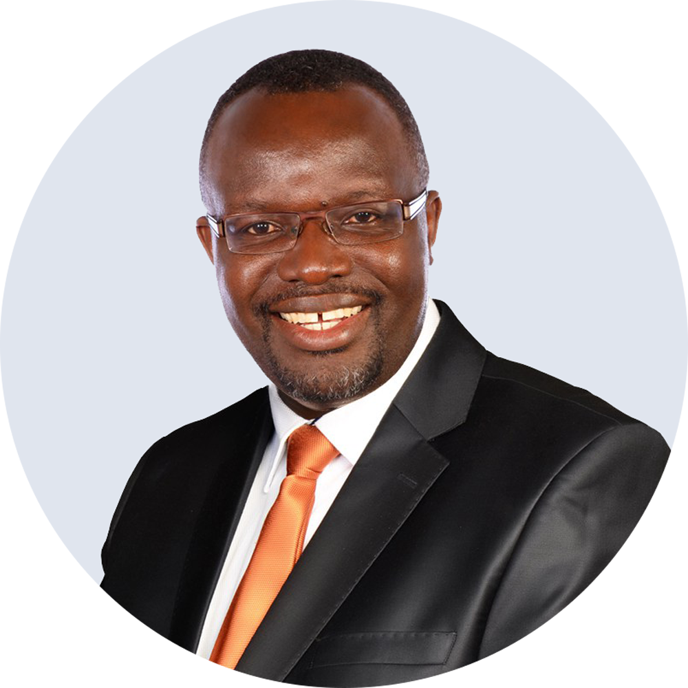 Prof. Venansius Baryamureeba