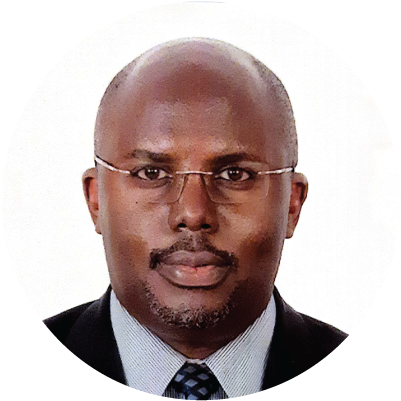 Patrick Muinda