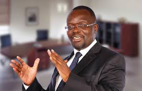 Professor Venansius Baryamureeba