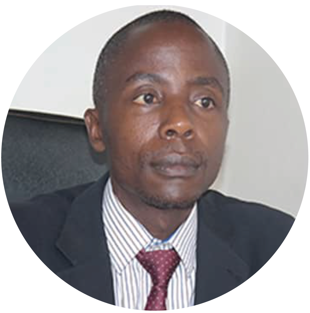 Dr. Nabaasa Evarist