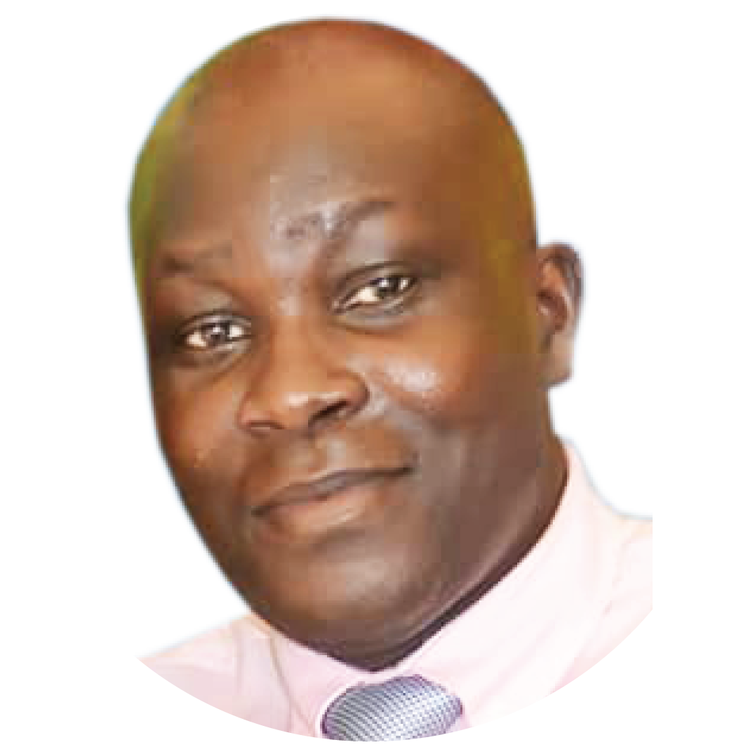 Dr. Robert Setekera