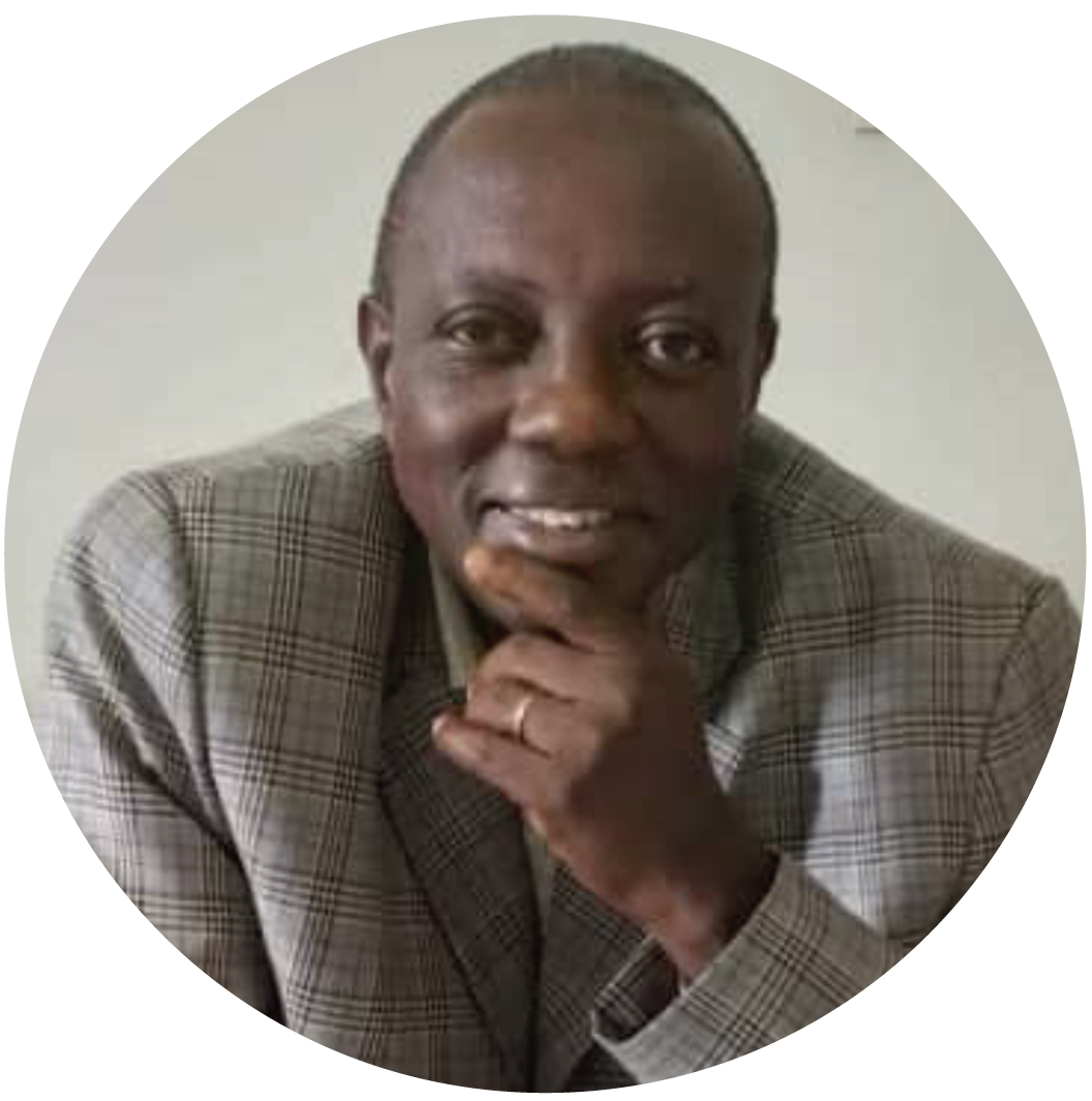 Professor Chukwuemeka Jude, DIJI
