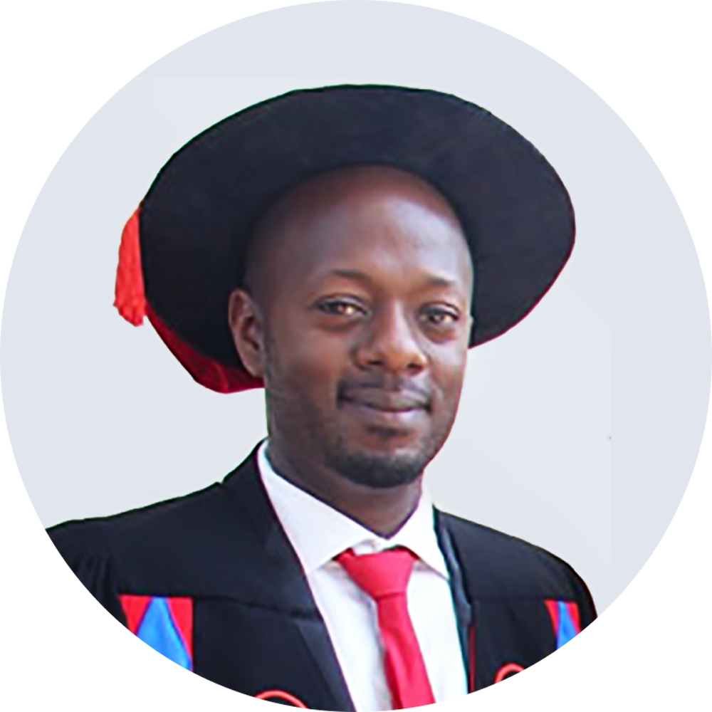 Dr. Johnson Mwebaze