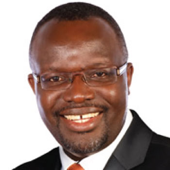Professor Venansius Baryamureeba